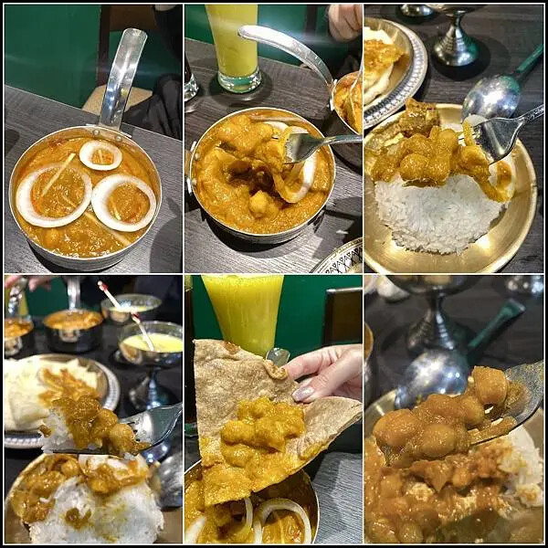 【台中印度料理推薦】【 Spice Guru瑪莎拉大師】道道 【台中印度料理推薦】【 Spice Guru瑪莎拉大師】道道