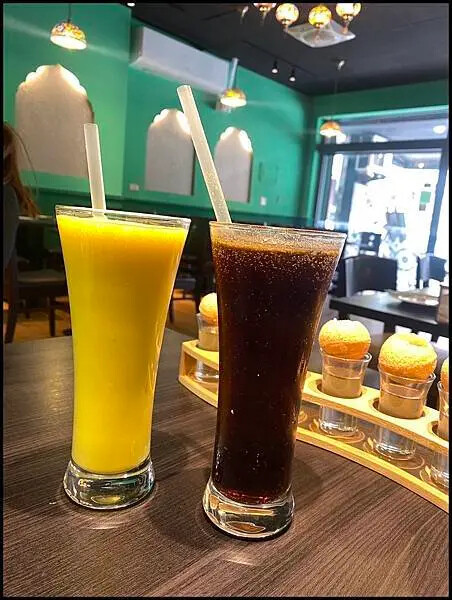 【台中印度料理推薦】【 Spice Guru瑪莎拉大師】道道 【台中印度料理推薦】【 Spice Guru瑪莎拉大師】道道