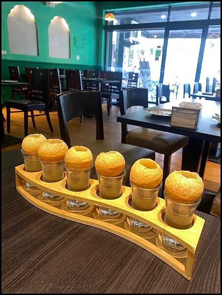 【台中印度料理推薦】【 Spice Guru瑪莎拉大師】道道 【台中印度料理推薦】【 Spice Guru瑪莎拉大師】道道