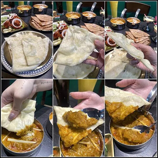 【台中印度料理推薦】【 Spice Guru瑪莎拉大師】道道 【台中印度料理推薦】【 Spice Guru瑪莎拉大師】道道