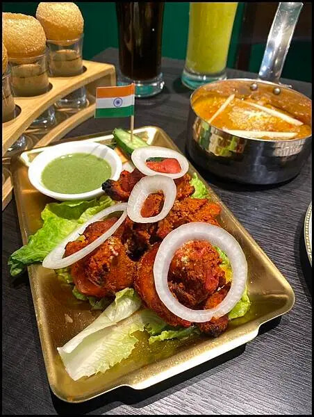 【台中印度料理推薦】【 Spice Guru瑪莎拉大師】道道 【台中印度料理推薦】【 Spice Guru瑪莎拉大師】道道