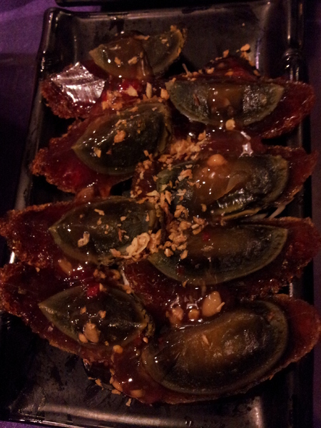 元泰食創意料理(原心泰食)：【台北車站】元泰食創意料理　泰國料理吃到飽