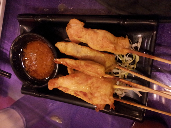 元泰食創意料理(原心泰食)：【台北車站】元泰食創意料理　泰國料理吃到飽