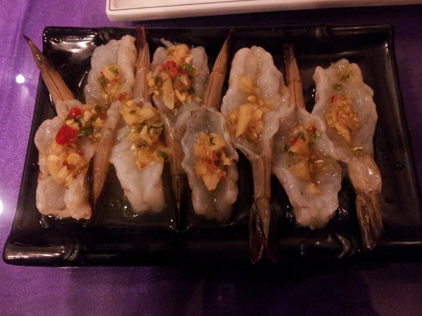 元泰食創意料理(原心泰食)：【台北車站】元泰食創意料理　泰國料理吃到飽