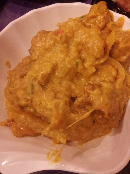 元泰食創意料理(原心泰食)：【台北車站】元泰食創意料理　泰國料理吃到飽