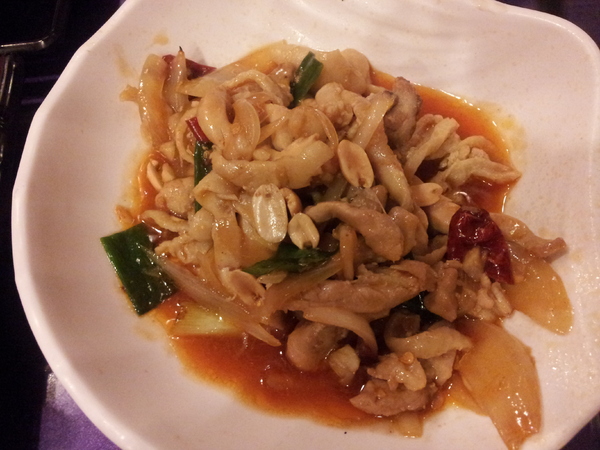 元泰食創意料理(原心泰食)：【台北車站】元泰食創意料理　泰國料理吃到飽