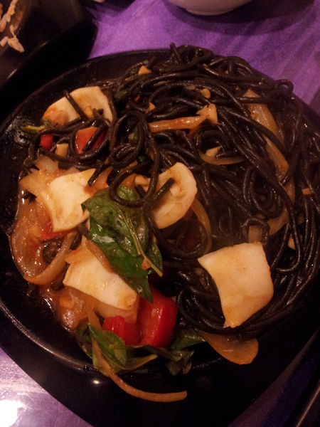 元泰食創意料理(原心泰食)：【台北車站】元泰食創意料理　泰國料理吃到飽