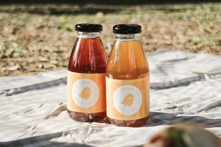 台中西區｜勤美綠園道新開幕！自由搭配可頌輕食餐盒｜SOMI 