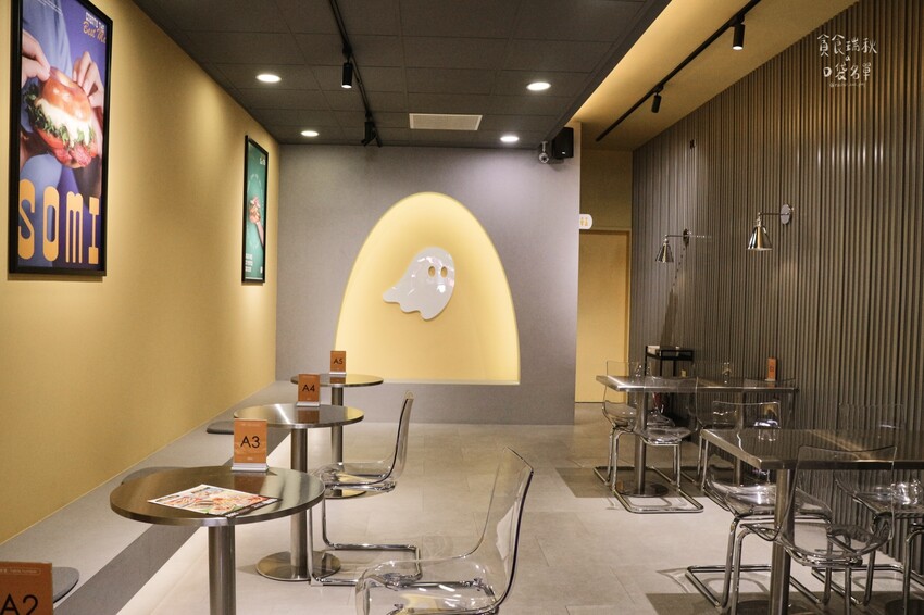 台中西區｜勤美綠園道新開幕！自由搭配可頌輕食餐盒｜SOMI 