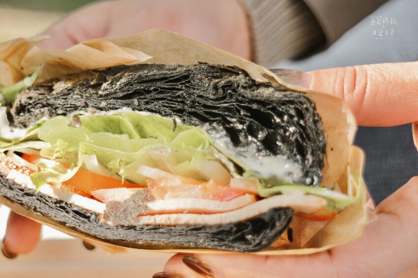 台中西區｜勤美綠園道新開幕！自由搭配可頌輕食餐盒｜SOMI 