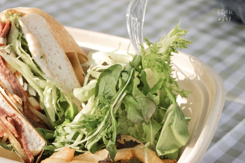 台中西區｜勤美綠園道新開幕！自由搭配可頌輕食餐盒｜SOMI 