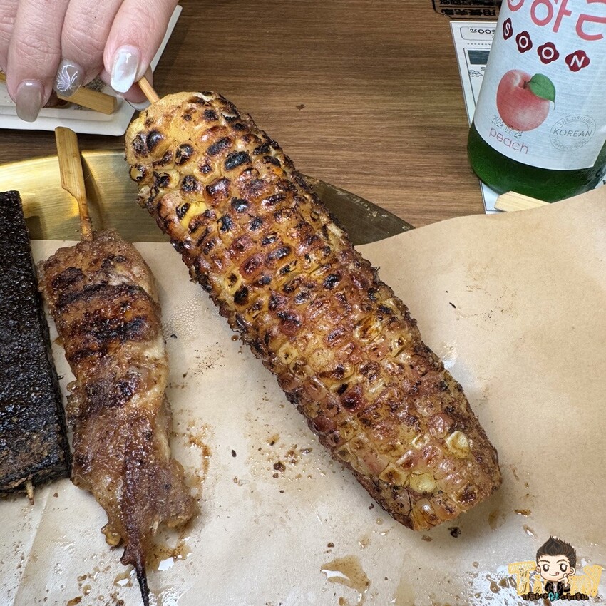 新北市林口區焦糖楓串燒漢方無烟撒粉！ 帶有焦糖香氣的串燒！ 純烤串燒只要20元起！ (林口.新竹竹北菜單營業時間地址電話) - 跟著踢小米吃喝玩樂趣