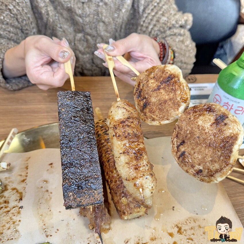 新北市林口區焦糖楓串燒漢方無烟撒粉！ 帶有焦糖香氣的串燒！ 純烤串燒只要20元起！ (林口.新竹竹北菜單營業時間地址電話) - 跟著踢小米吃喝玩樂趣