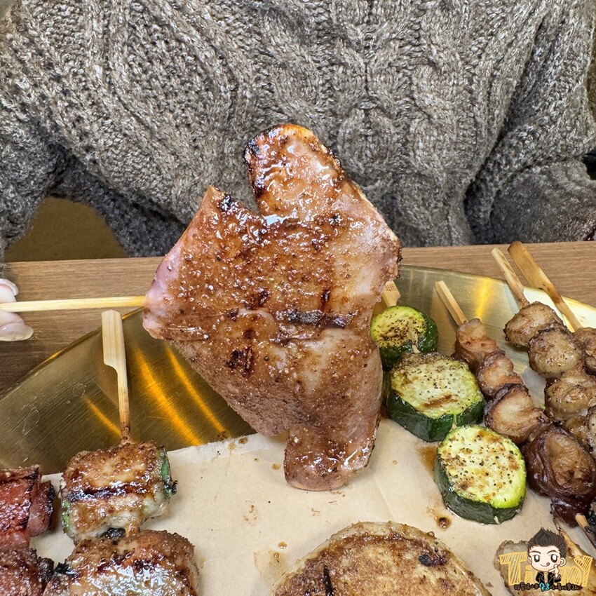 新北市林口區焦糖楓串燒漢方無烟撒粉！ 帶有焦糖香氣的串燒！ 純烤串燒只要20元起！ (林口.新竹竹北菜單營業時間地址電話) - 跟著踢小米吃喝玩樂趣