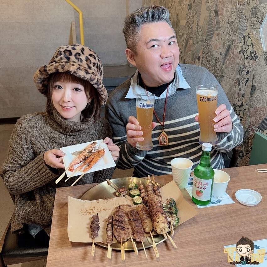 新北市林口區焦糖楓串燒漢方無烟撒粉！ 帶有焦糖香氣的串燒！ 純烤串燒只要20元起！ (林口.新竹竹北菜單營業時間地址電話) - 跟著踢小米吃喝玩樂趣