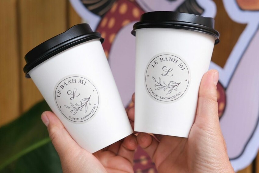 LE BANHMI 樂粄米 龍潭店｜大份量超爆餡越法三明治，復古創新打造每一口新滋味! - 肉依小姐吃什麼