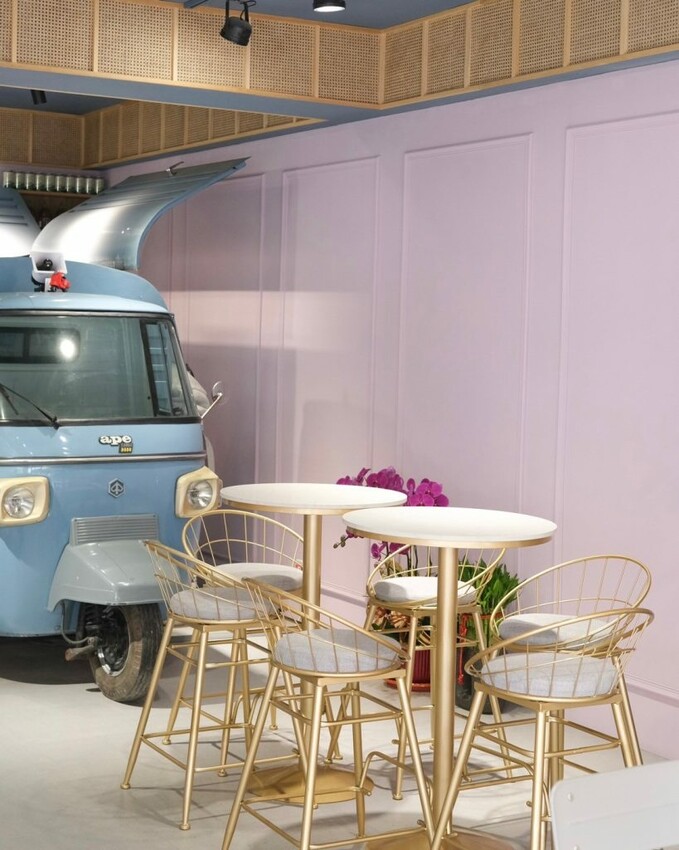 LE BANHMI 樂粄米 龍潭店｜大份量超爆餡越法三明治，復古創新打造每一口新滋味! - 肉依小姐吃什麼