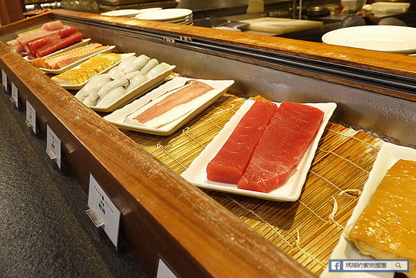 台北車站日本料理吃到飽【欣葉日本料理館前店】夏季新菜色推出!多道清爽沁脾美食登場〡當月壽星開運御守扭蛋同樂