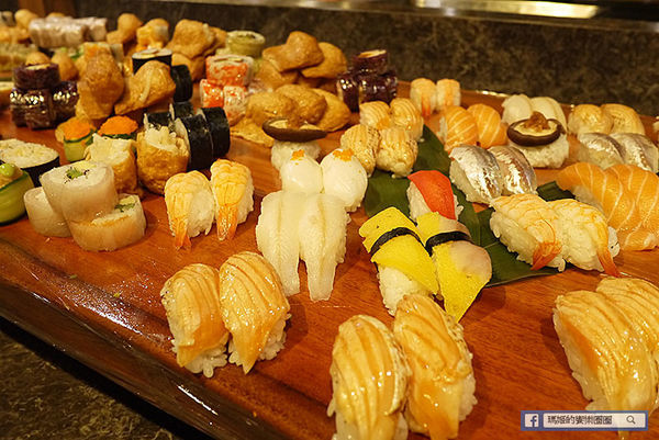 台北車站日本料理吃到飽【欣葉日本料理館前店】夏季新菜色推出!多道清爽沁脾美食登場〡當月壽星開運御守扭蛋同樂