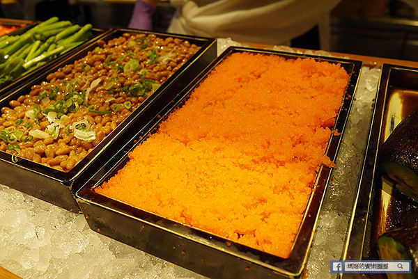 台北車站日本料理吃到飽【欣葉日本料理館前店】夏季新菜色推出!多道清爽沁脾美食登場〡當月壽星開運御守扭蛋同樂