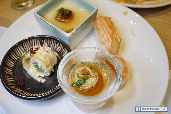 台北車站日本料理吃到飽【欣葉日本料理館前店】夏季新菜色推出!多道清爽沁脾美食登場〡當月壽星開運御守扭蛋同樂