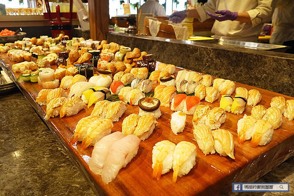 台北車站日本料理吃到飽【欣葉日本料理館前店】夏季新菜色推出!多道清爽沁脾美食登場〡當月壽星開運御守扭蛋同樂