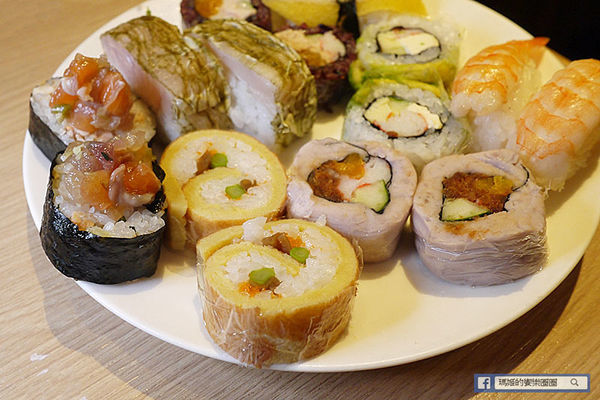 台北車站日本料理吃到飽【欣葉日本料理館前店】夏季新菜色推出!多道清爽沁脾美食登場〡當月壽星開運御守扭蛋同樂
