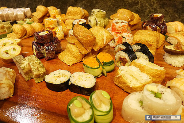 台北車站日本料理吃到飽【欣葉日本料理館前店】夏季新菜色推出!多道清爽沁脾美食登場〡當月壽星開運御守扭蛋同樂