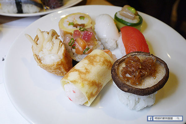 台北車站日本料理吃到飽【欣葉日本料理館前店】夏季新菜色推出!多道清爽沁脾美食登場〡當月壽星開運御守扭蛋同樂