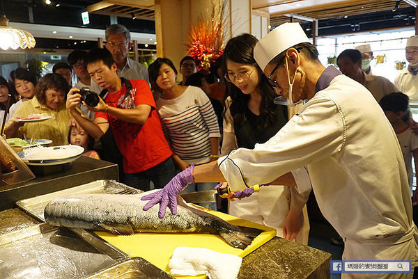 台北車站日本料理吃到飽【欣葉日本料理館前店】夏季新菜色推出!多道清爽沁脾美食登場〡當月壽星開運御守扭蛋同樂