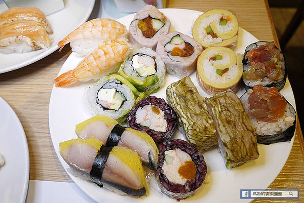 台北車站日本料理吃到飽【欣葉日本料理館前店】夏季新菜色推出!多道清爽沁脾美食登場〡當月壽星開運御守扭蛋同樂