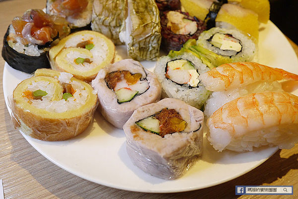 台北車站日本料理吃到飽【欣葉日本料理館前店】夏季新菜色推出!多道清爽沁脾美食登場〡當月壽星開運御守扭蛋同樂