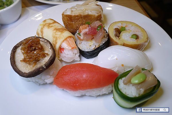 台北車站日本料理吃到飽【欣葉日本料理館前店】夏季新菜色推出!多道清爽沁脾美食登場〡當月壽星開運御守扭蛋同樂