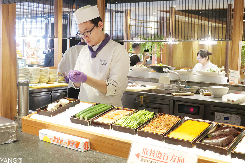 欣葉日料2019夏季