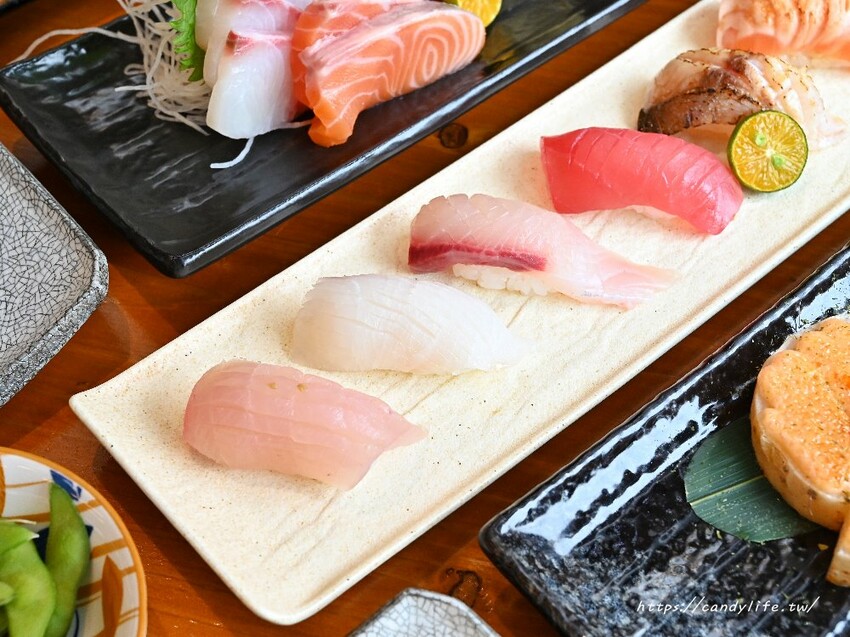 首壽司|台中太平CP值最高日式料理推薦,地點超隱密,無菜單料理只要880元 - 糖糖's 享食生活