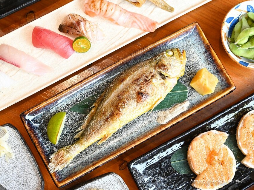 首壽司|台中太平CP值最高日式料理推薦,地點超隱密,無菜單料理只要880元 - 糖糖's 享食生活