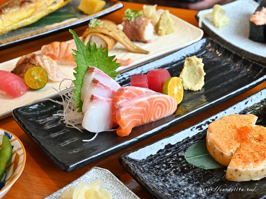 首壽司|台中太平CP值最高日式料理推薦,地點超隱密,無菜單料理只要880元 - 糖糖's 享食生活