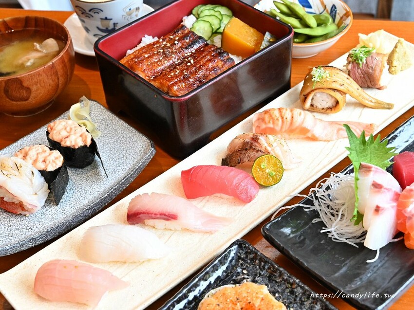 首壽司|台中太平CP值最高日式料理推薦,地點超隱密,無菜單料理只要880元 - 糖糖's 享食生活