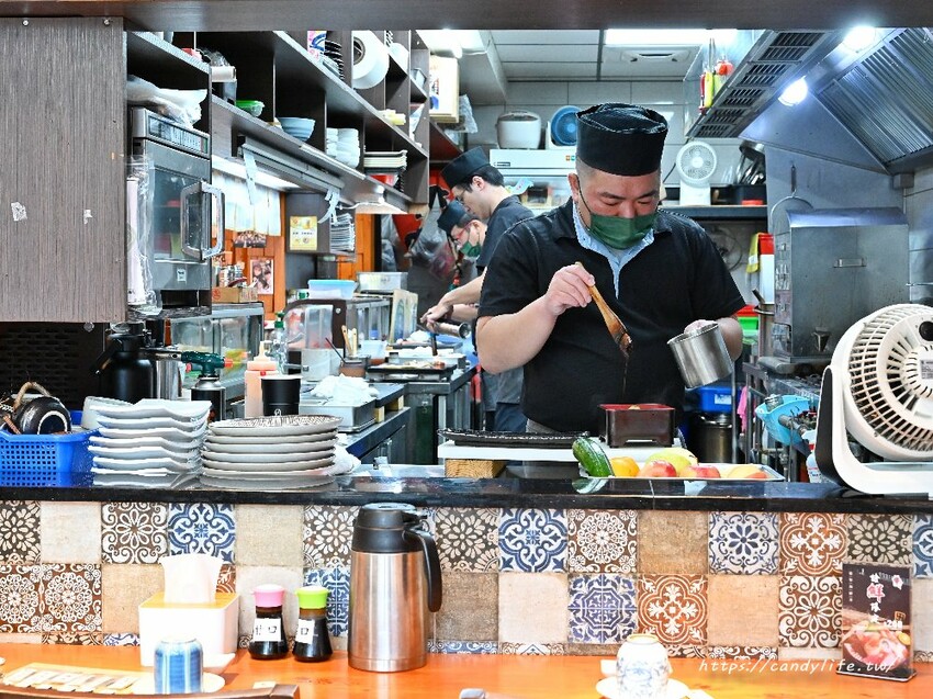 首壽司|台中太平CP值最高日式料理推薦,地點超隱密,無菜單料理只要880元 - 糖糖's 享食生活