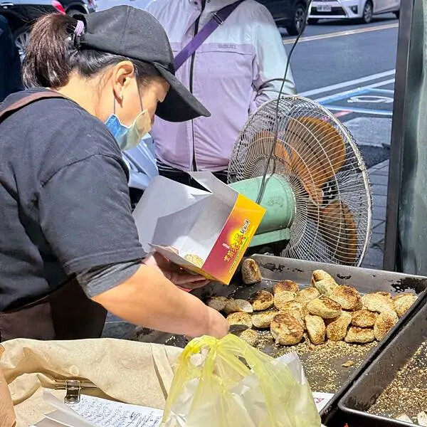 胡椒餅、鹹酥餅雙重誘惑,宜蘭下午茶不能錯過的選擇! 胡椒餅、鹹酥餅雙重誘惑,宜蘭下午茶不能錯過的選擇!