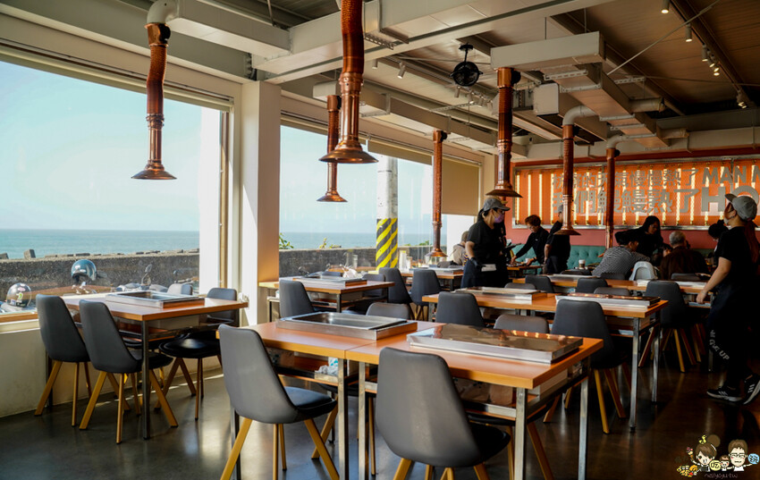 南下最美韓式鰻鰻烤，享受釜山般百萬海景享用炭火直烤鰻魚.韓式燒肉 X 直火碳烤鰻魚 - 跟著尼力吃喝玩樂＆親子生活