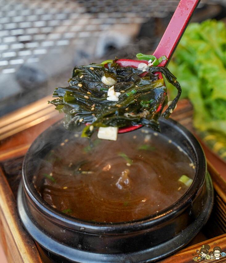 南下最美韓式鰻鰻烤，享受釜山般百萬海景享用炭火直烤鰻魚.韓式燒肉 X 直火碳烤鰻魚 - 跟著尼力吃喝玩樂＆親子生活