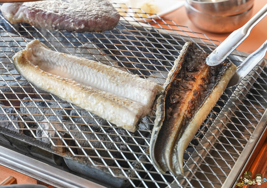 南下最美韓式鰻鰻烤，享受釜山般百萬海景享用炭火直烤鰻魚.韓式燒肉 X 直火碳烤鰻魚 - 跟著尼力吃喝玩樂＆親子生活