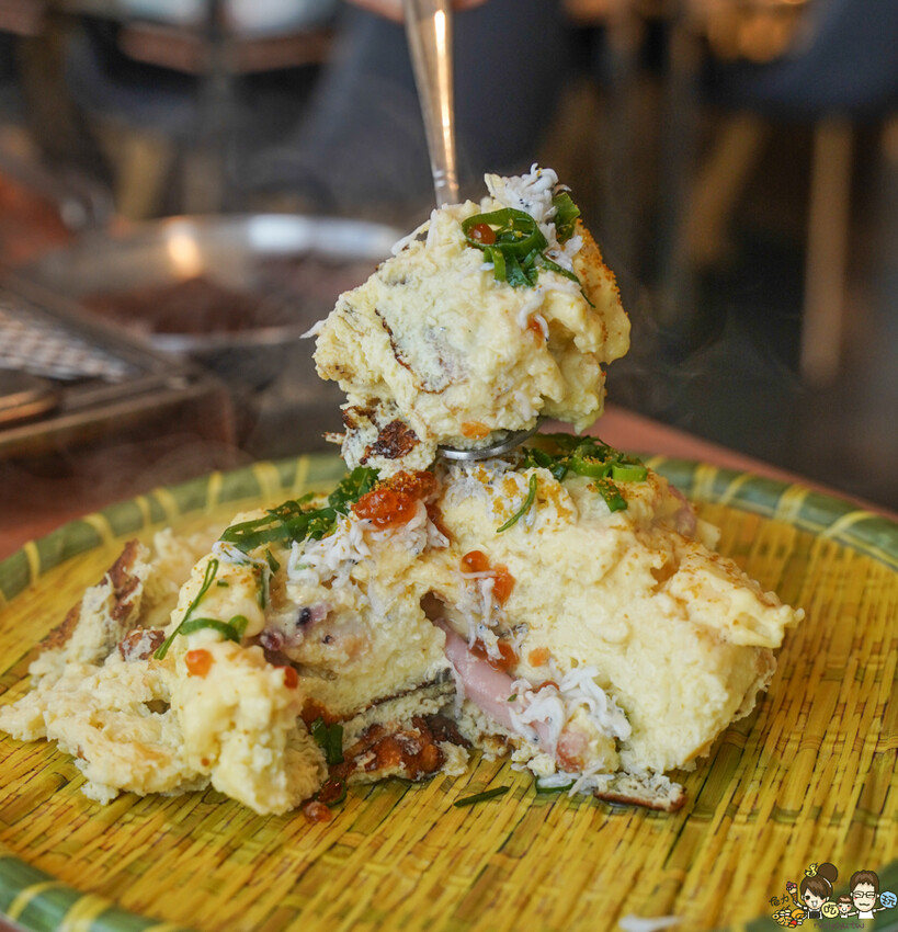 南下最美韓式鰻鰻烤，享受釜山般百萬海景享用炭火直烤鰻魚.韓式燒肉 X 直火碳烤鰻魚 - 跟著尼力吃喝玩樂＆親子生活