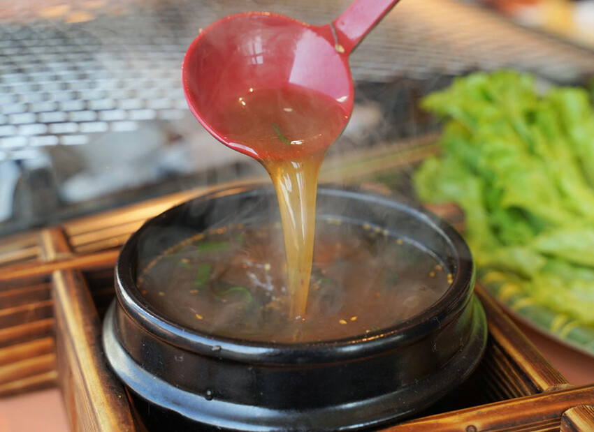 南下最美韓式鰻鰻烤，享受釜山般百萬海景享用炭火直烤鰻魚.韓式燒肉 X 直火碳烤鰻魚 - 跟著尼力吃喝玩樂＆親子生活