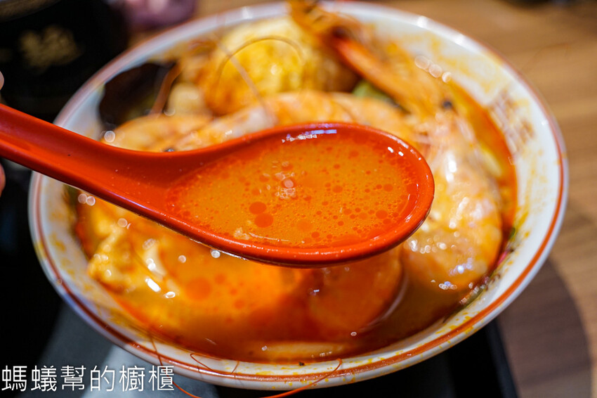 見一麵 | 台中南區七種湯頭鍋燒麵，意麵彈牙湯鮮甜、炸蛋美味！ - 螞蟻幫的櫥櫃