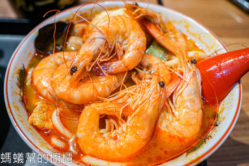 見一麵 | 台中南區七種湯頭鍋燒麵，意麵彈牙湯鮮甜、炸蛋美味！ - 螞蟻幫的櫥櫃