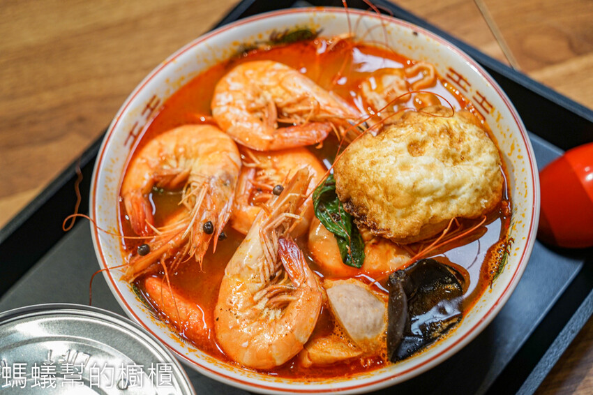 見一麵 | 台中南區七種湯頭鍋燒麵，意麵彈牙湯鮮甜、炸蛋美味！ - 螞蟻幫的櫥櫃