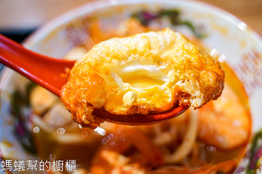 見一麵 | 台中南區七種湯頭鍋燒麵，意麵彈牙湯鮮甜、炸蛋美味！ - 螞蟻幫的櫥櫃