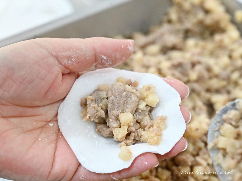 成功水晶餃｜不必跑嘉義，台中也吃得到爆紅水晶餃，沒預訂吃不到！ - 糖糖's 享食生活